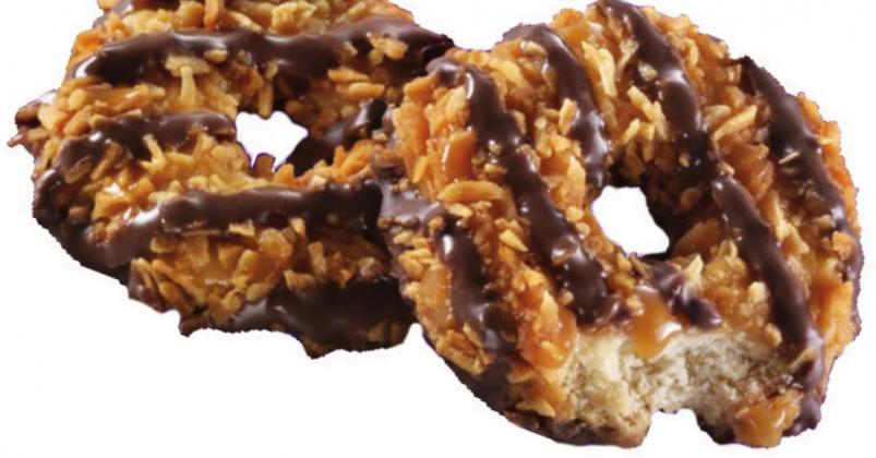 GIRL SCOUT COOKIES