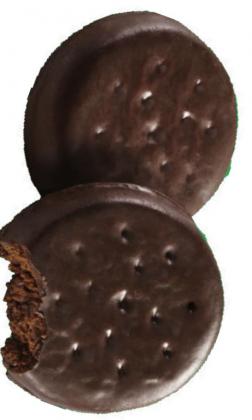 GIRL SCOUT COOKIES