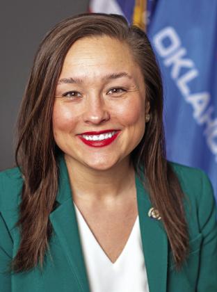 OKLAHOMA GUBERNATORIAL CANDIDATE CYNDI MUNSON PLANS STOP IN CORDELL