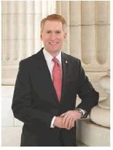 Happy Thanksgiving From Sen. Lankford