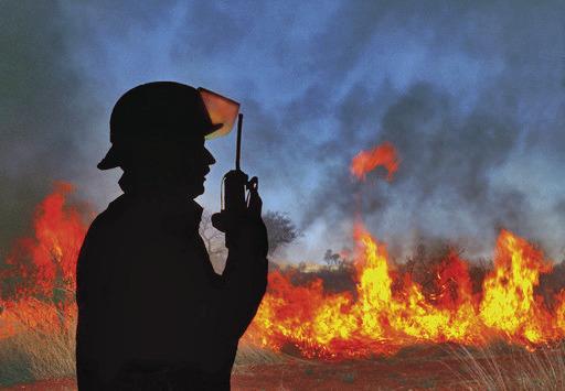 Commissioners issue burn ban for Washita County