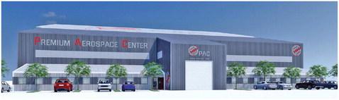 Premium Aerospace Center reveals $12 million facility plan