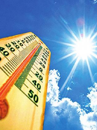 Quartz Mountain news: What about those crazy temp swings?
