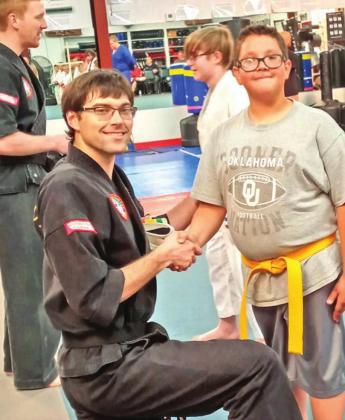 Cordell Blue Devils Faculty Spotlight: Saxon Flores