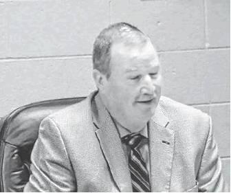 Cordell superintendent Brad Overton Beacon File Photo