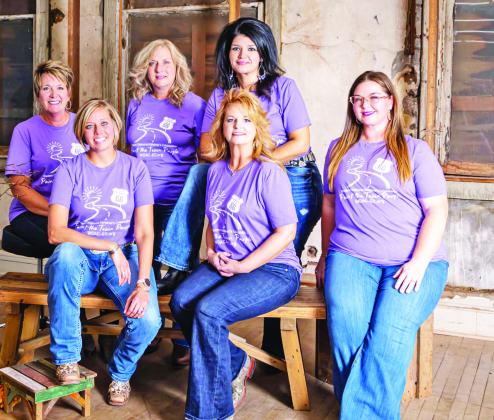 ‘Paint the Rodeo Purple’: Elk City Rodeo to benefit Alzheimers Collaborative