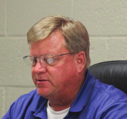Board Members Remain Silent About Roof Contract Decision