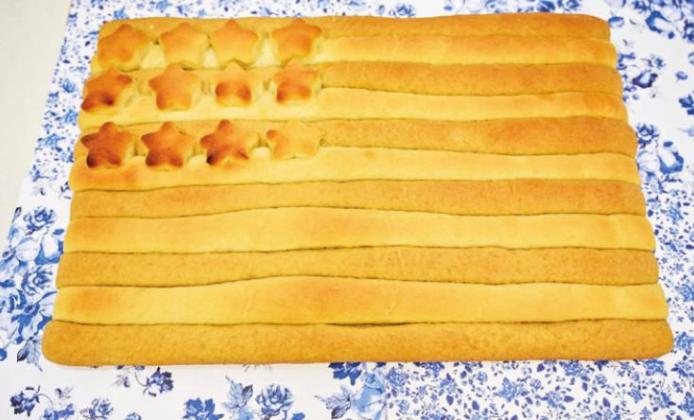 Brother and Sister duo bake their way