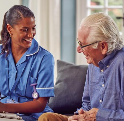 What to know about a career in the growing home healthcare industry in our nation