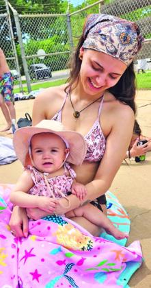 DEIRDRE BROCK &amp;amp; DAUGHTER RHEA