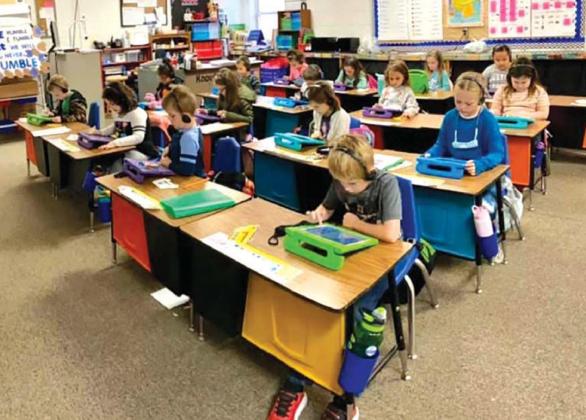CARES Act Funds Help Local Schools