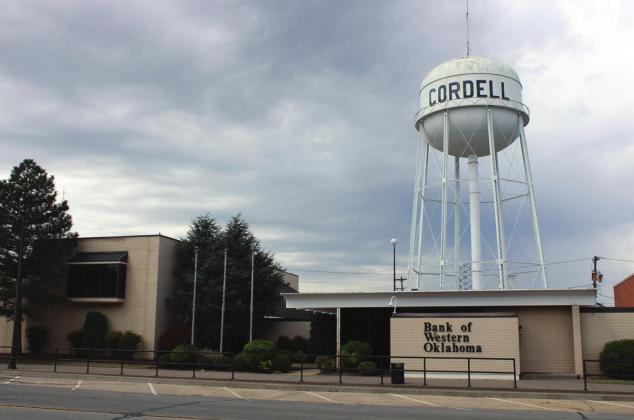 The Bank of Western Oklahoma is one of the local banks making loans under the Payroll Protection Program. Bob Henline | The Cordell Beacon