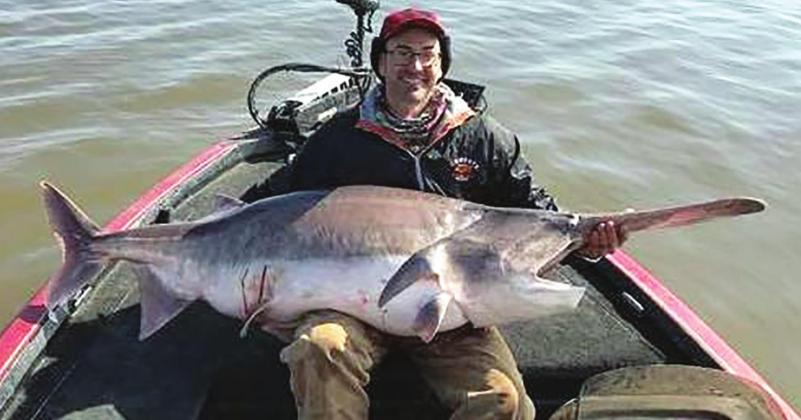 Oklahoma Fishing Report For Feb. 19 - 29, 2020