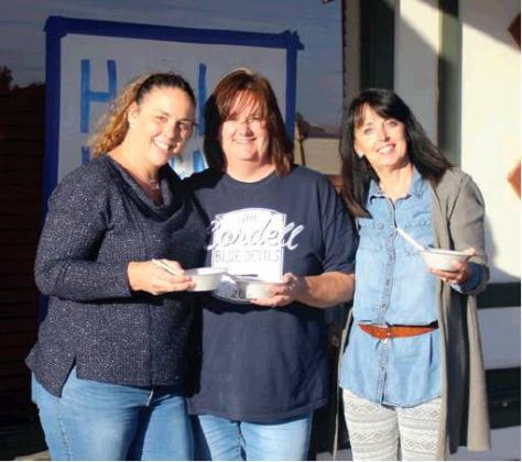 Football Moms Continue Cordell Traditions