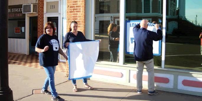 Football Moms Continue Cordell Traditions