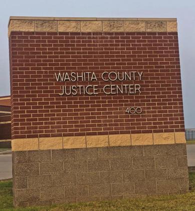 Inmates Test Positive for COVID at Washita County Justice Center
