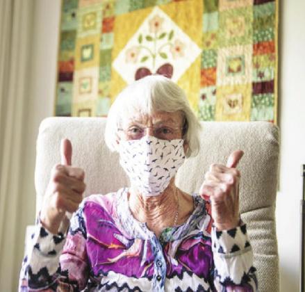 State’s care facilities open for visitation