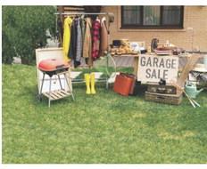 Fall Town-Wide Garage Sale brings bargain hunting back