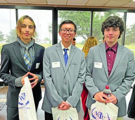 Western Technology Center Hosts Next Step Summit for Current Students