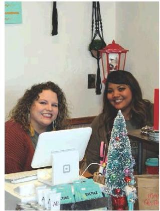 New Boutique Opens On The Square In Cordell