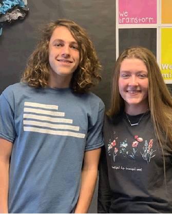 Cordell Announces Students Of The Nine Weeks