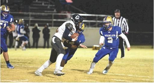 Blue Devils Brave Weather, Fall To Hobart, 48-7