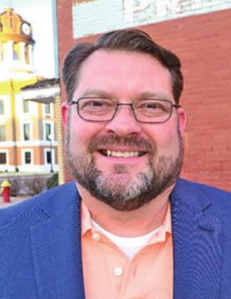 Tad Boone: ‘I am running because I see a void in leadership’
