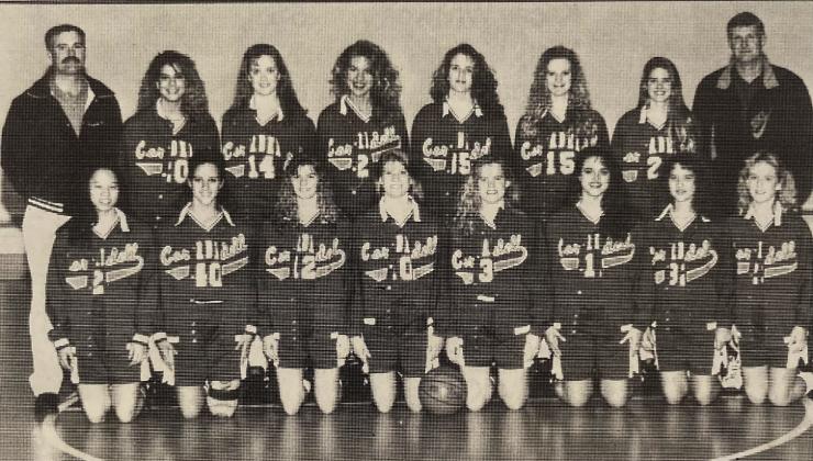 1993 Cordell basketball team and coach to be honored at Feb. 3 game