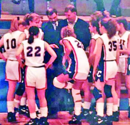 1993 Cordell basketball team and coach to be honored at Feb. 3 game