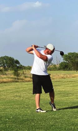 Community Goes Full Swing Into Fire Department Fundraiser