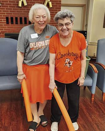 Cordell Celebrates National Nursing Home Week
