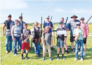 4-H Shooting Club Receives Grant