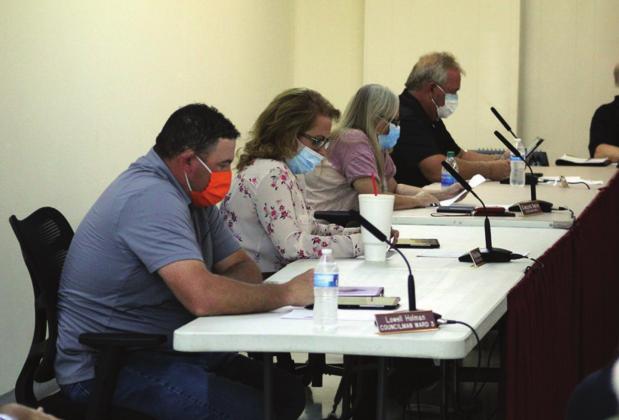 City Council Moves Forward On Ambulance Dissolution