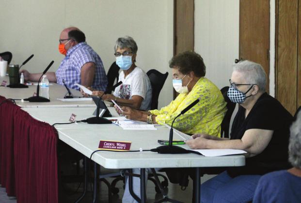City Council Moves Forward On Ambulance Dissolution