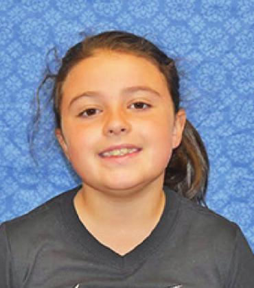 Ellison Holman, First Grade, Mrs. Griffith