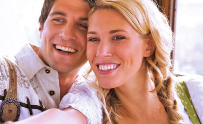 Enter your best couples selfie for a chance to win a prize from West Okie Boutique. COURTESY PHOTO