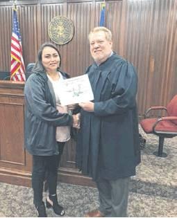 Treatment Court Celebrates First Commencement Of New Decade
