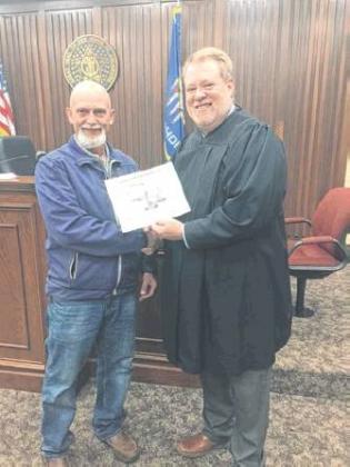 Treatment Court Celebrates First Commencement Of New Decade