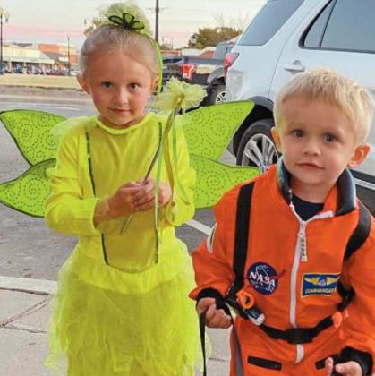 SPOOK THE SQUARE