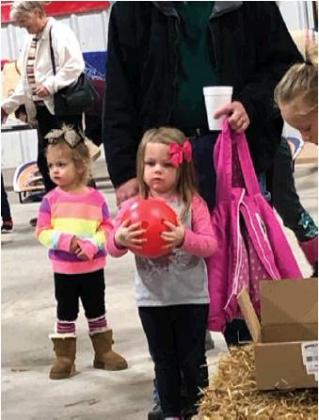 County 4-H Groups Host Annual Bean Supper