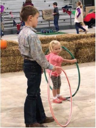 County 4-H Groups Host Annual Bean Supper