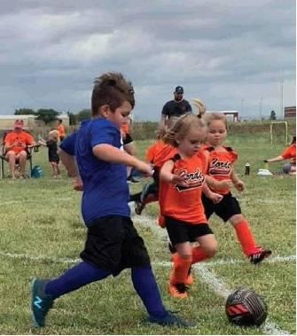 Recreational Soccer Fall Seasons Winding Down