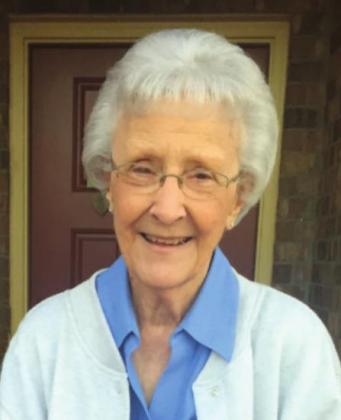 Helen Marie Best