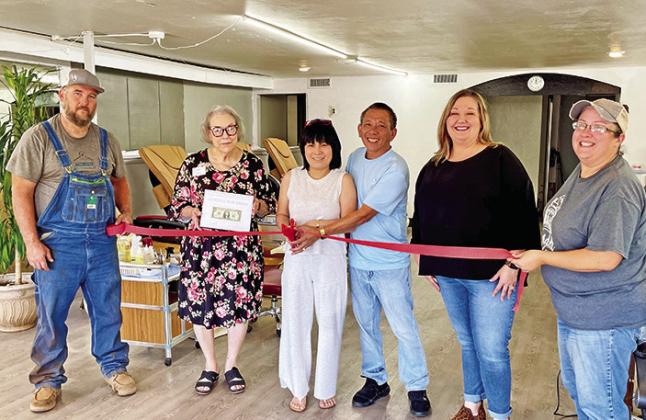Cordell Nail Salon adds fresh coat of polish to downtown