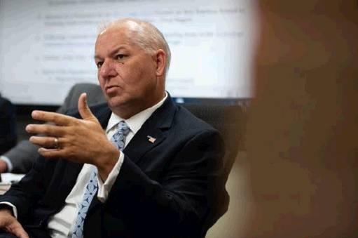 Oklahoma County District Attorney David Prater Whitney Bryen | Oklahoma Watch