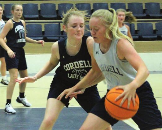 Lady Blue Devils Looking Ahead To Strong Season