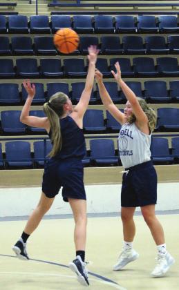 Lady Blue Devils Looking Ahead To Strong Season