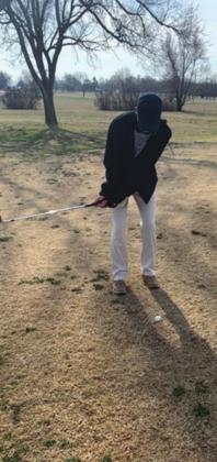 Cordell Golf Rocks Burns Flat-Dill City Tournament