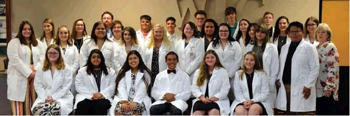 Western Technology Center Welcomes New Students