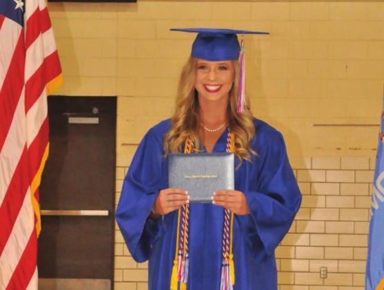 Maxey Awarded BFDC’s Carla Whinery Black Scholarship